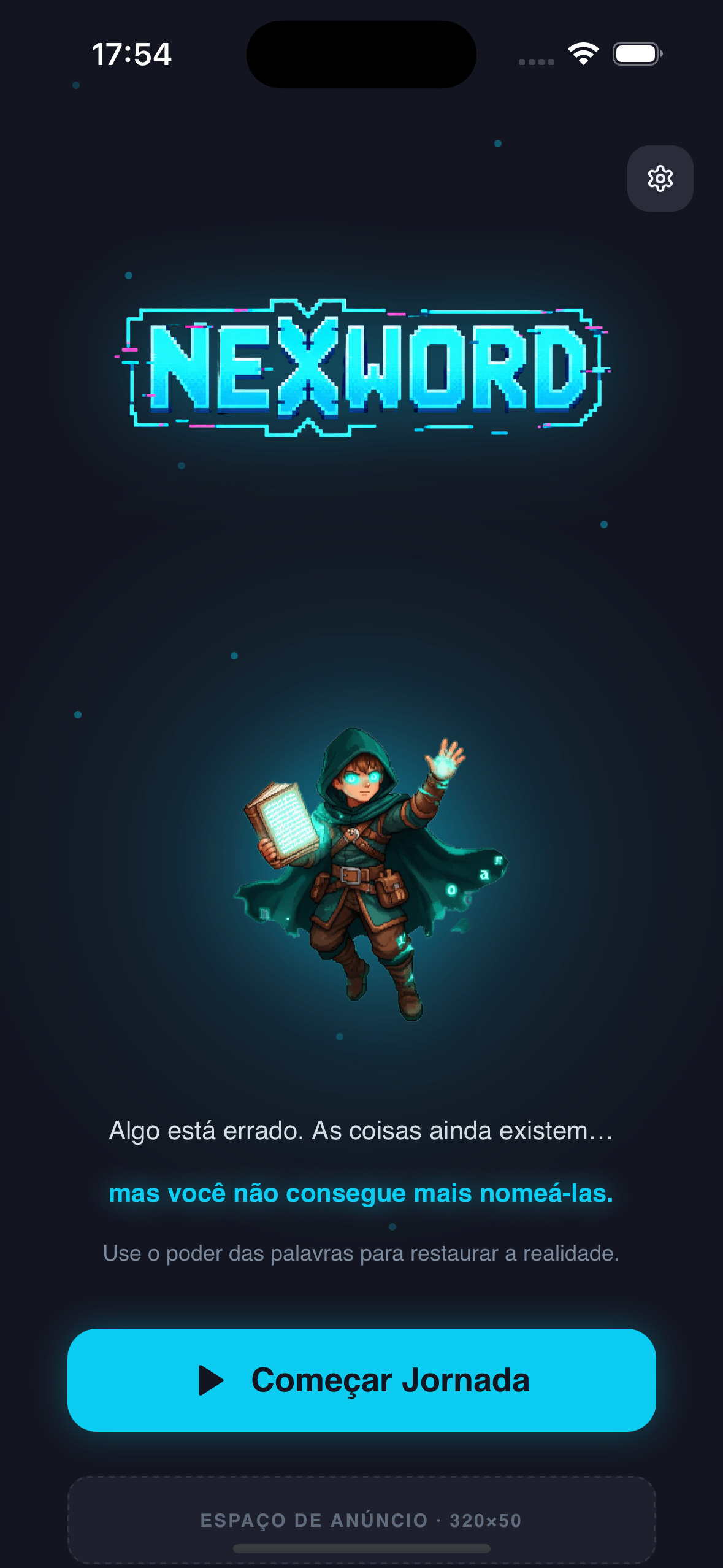 Nexword screenshot 1