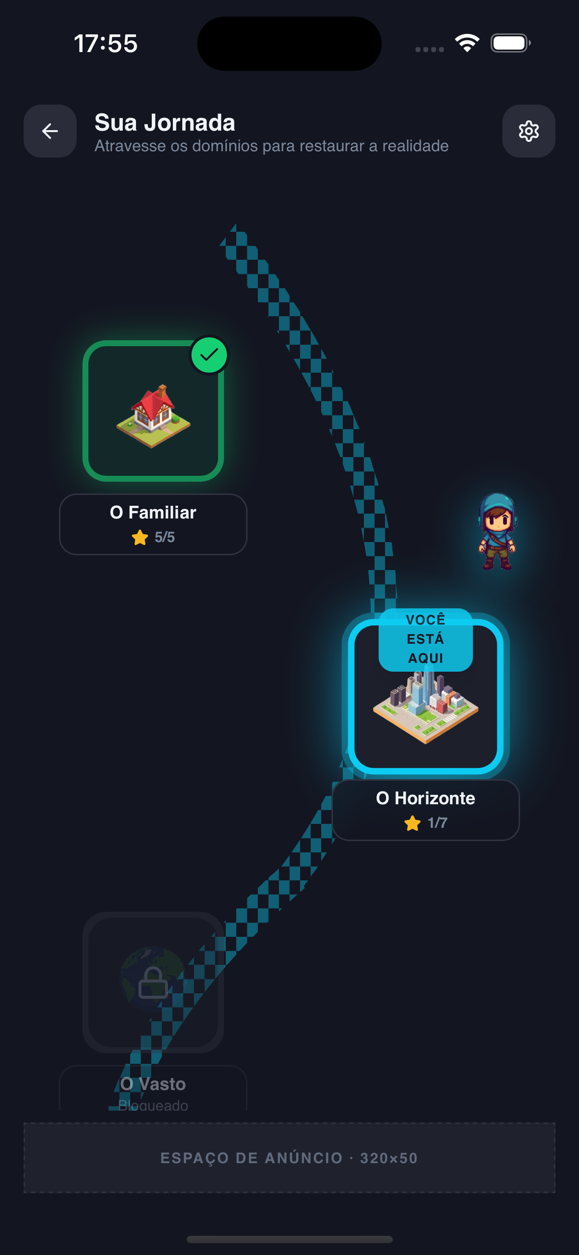Nexword screenshot 2
