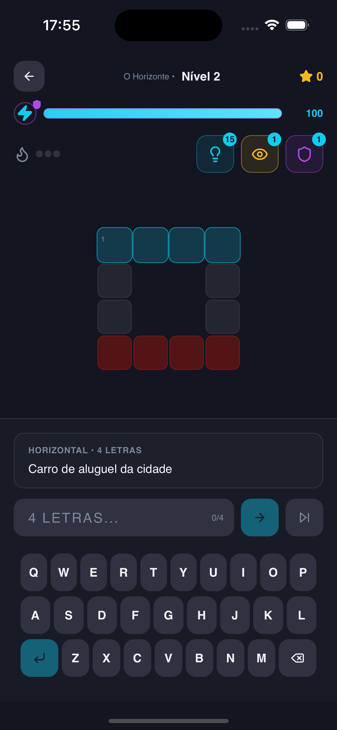 Nexword screenshot 4