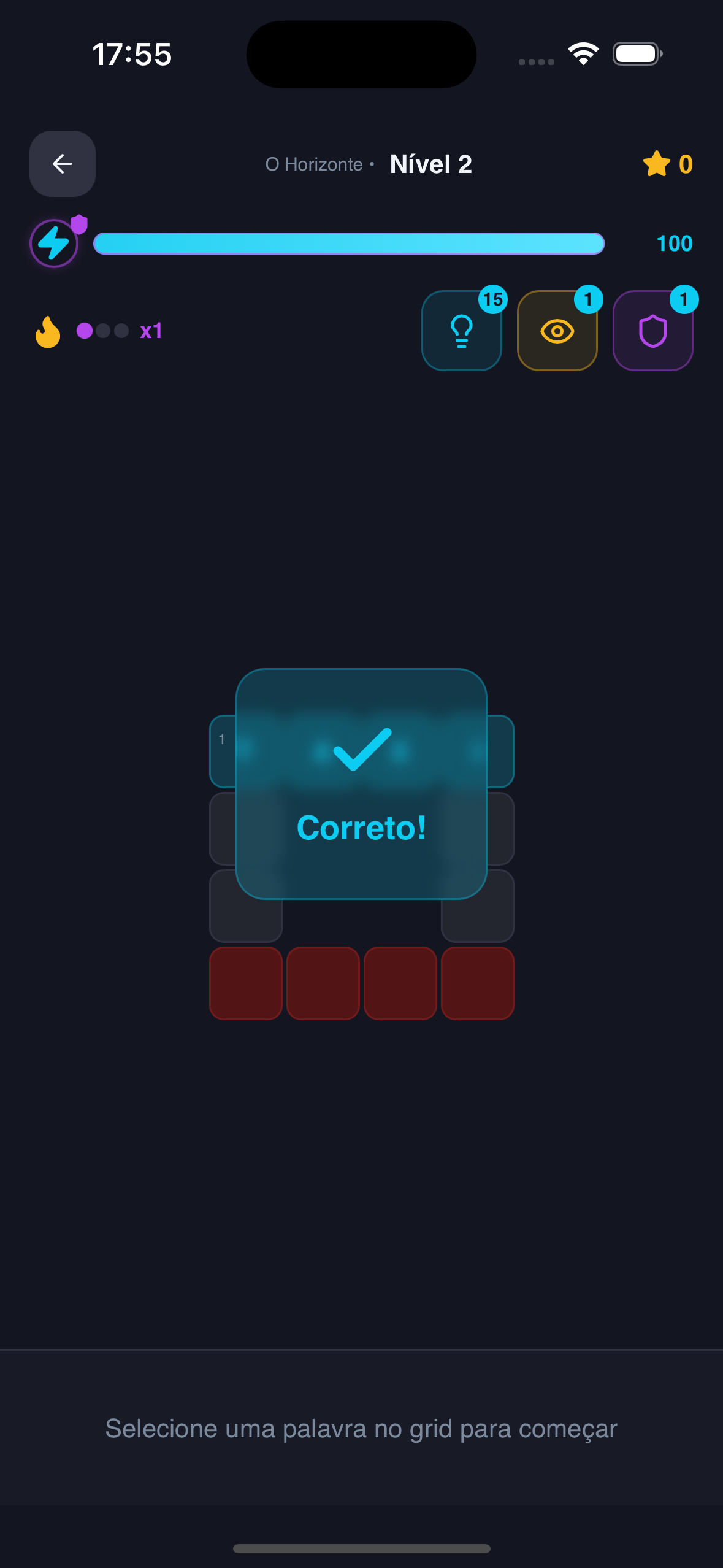 Nexword screenshot 5